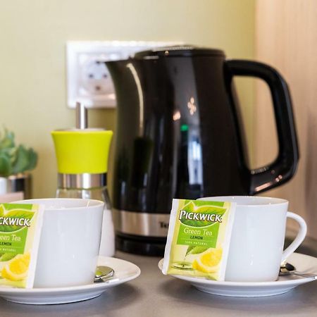 Defne Apartman Debreczyn Zewnętrze zdjęcie