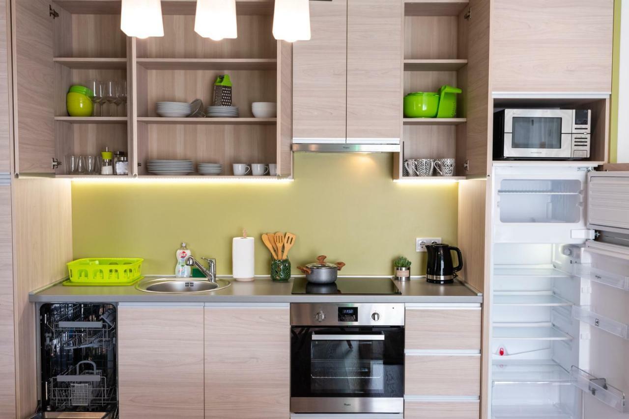 Defne Apartman Debreczyn Zewnętrze zdjęcie