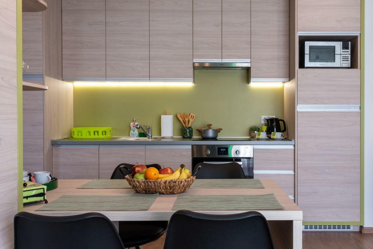 Defne Apartman Debreczyn Zewnętrze zdjęcie