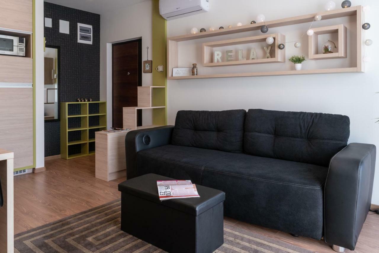 Defne Apartman Debreczyn Zewnętrze zdjęcie