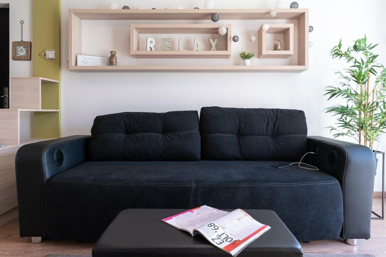 Defne Apartman Debreczyn Zewnętrze zdjęcie